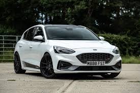 2021 Ford Focus